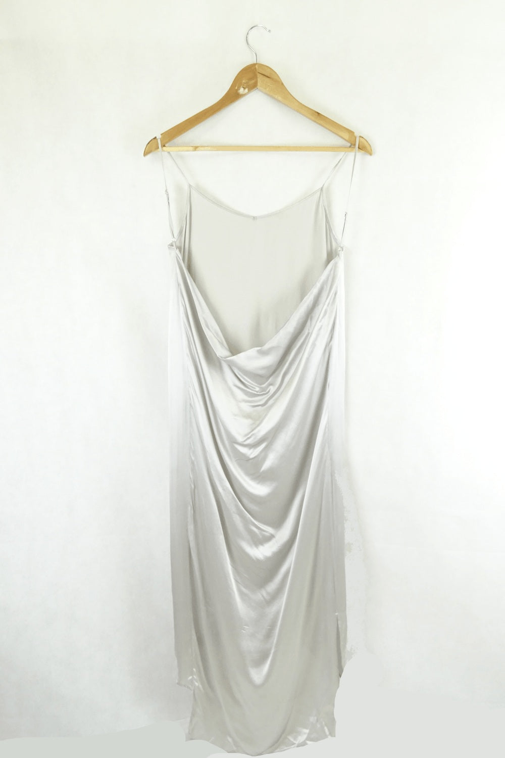Johansen Silver Dress XS