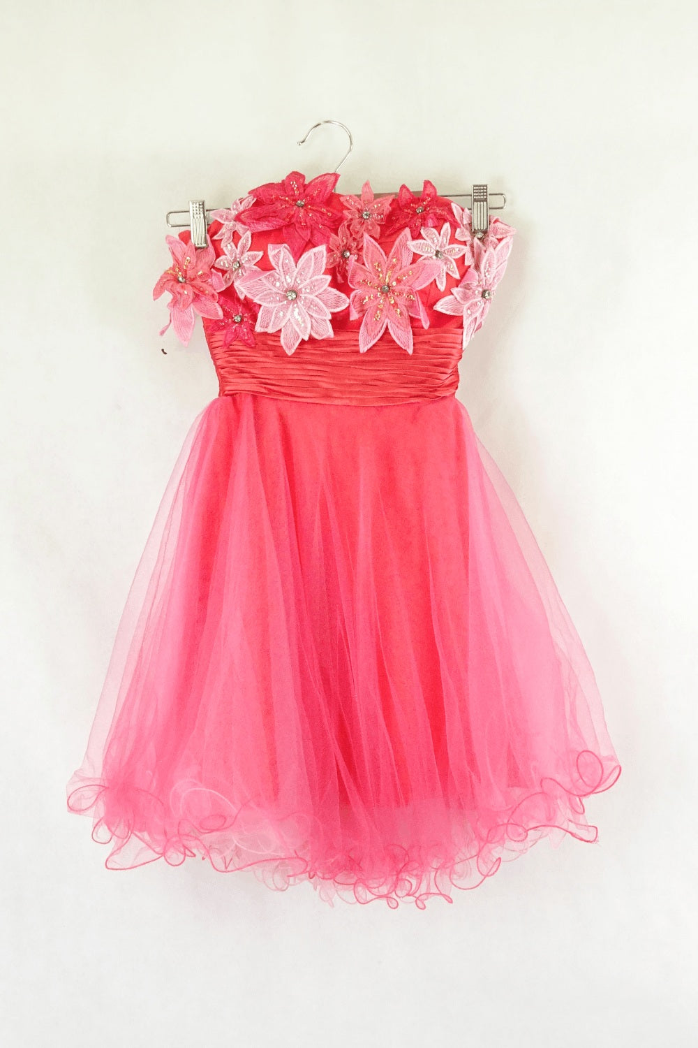 Bag Haute Pink Dress 4
