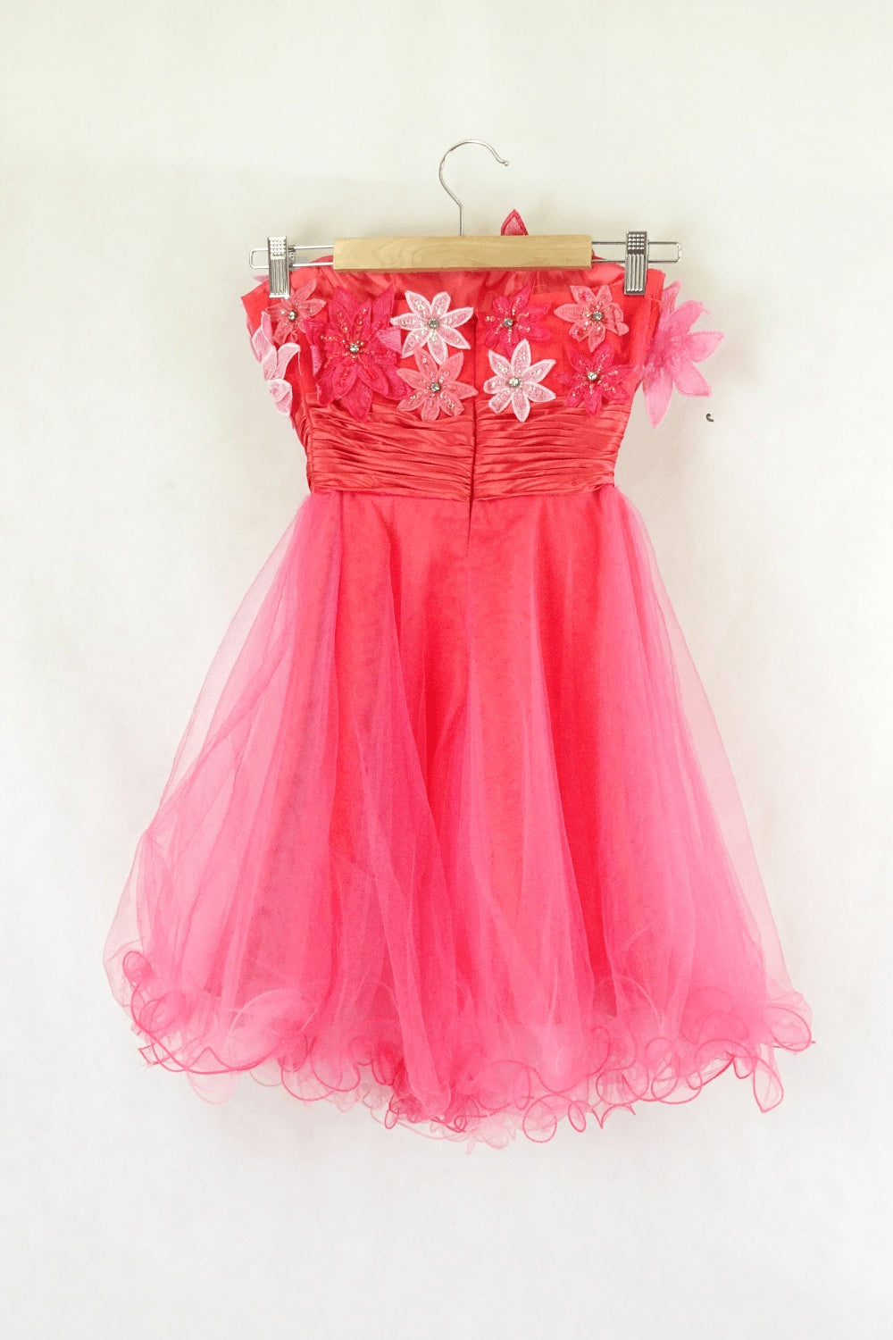 Bag Haute Pink Dress 4