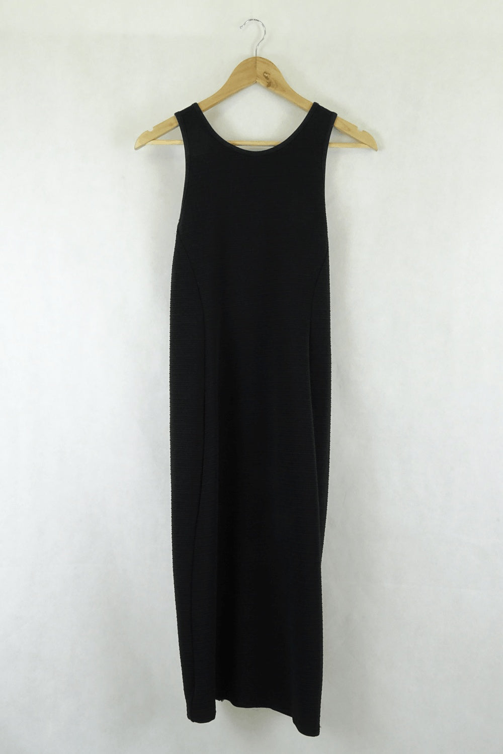 Sheike Black Dress 10