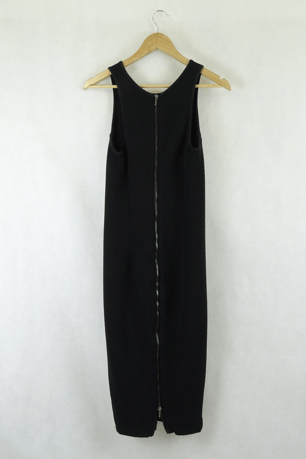 Sheike Black Dress 10