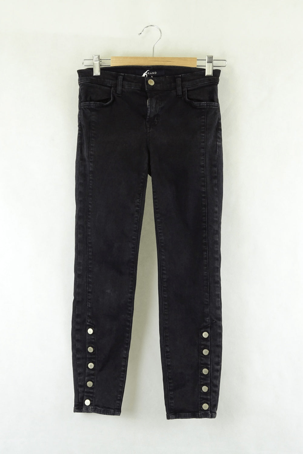 J Brand Black Jeans 6