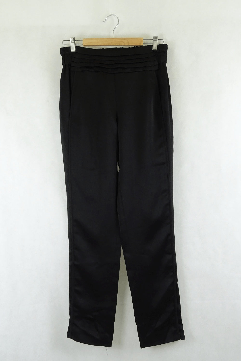 Thurley Black Pants 10