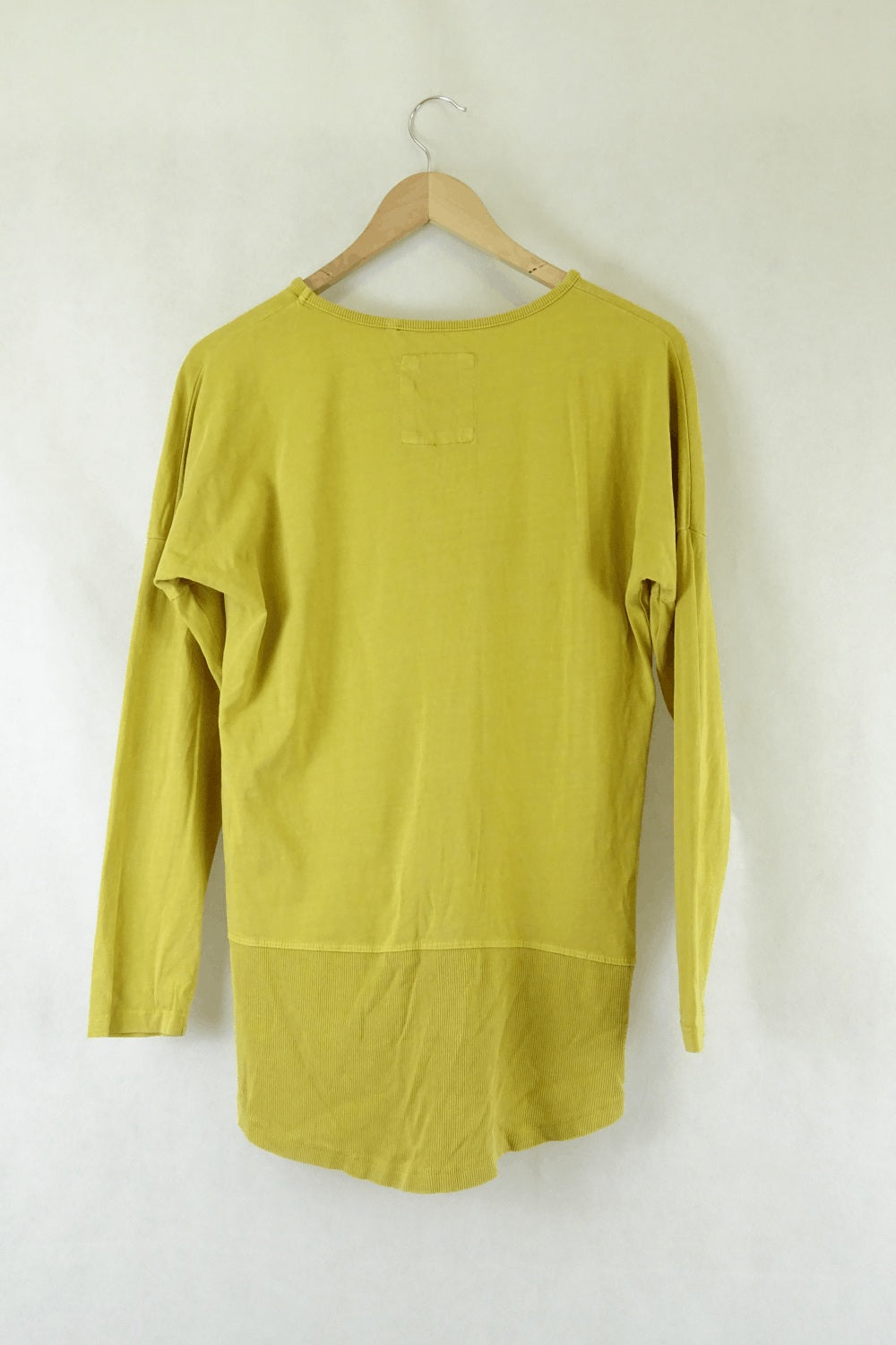 Elm Yellow Long Sleeve Top 8