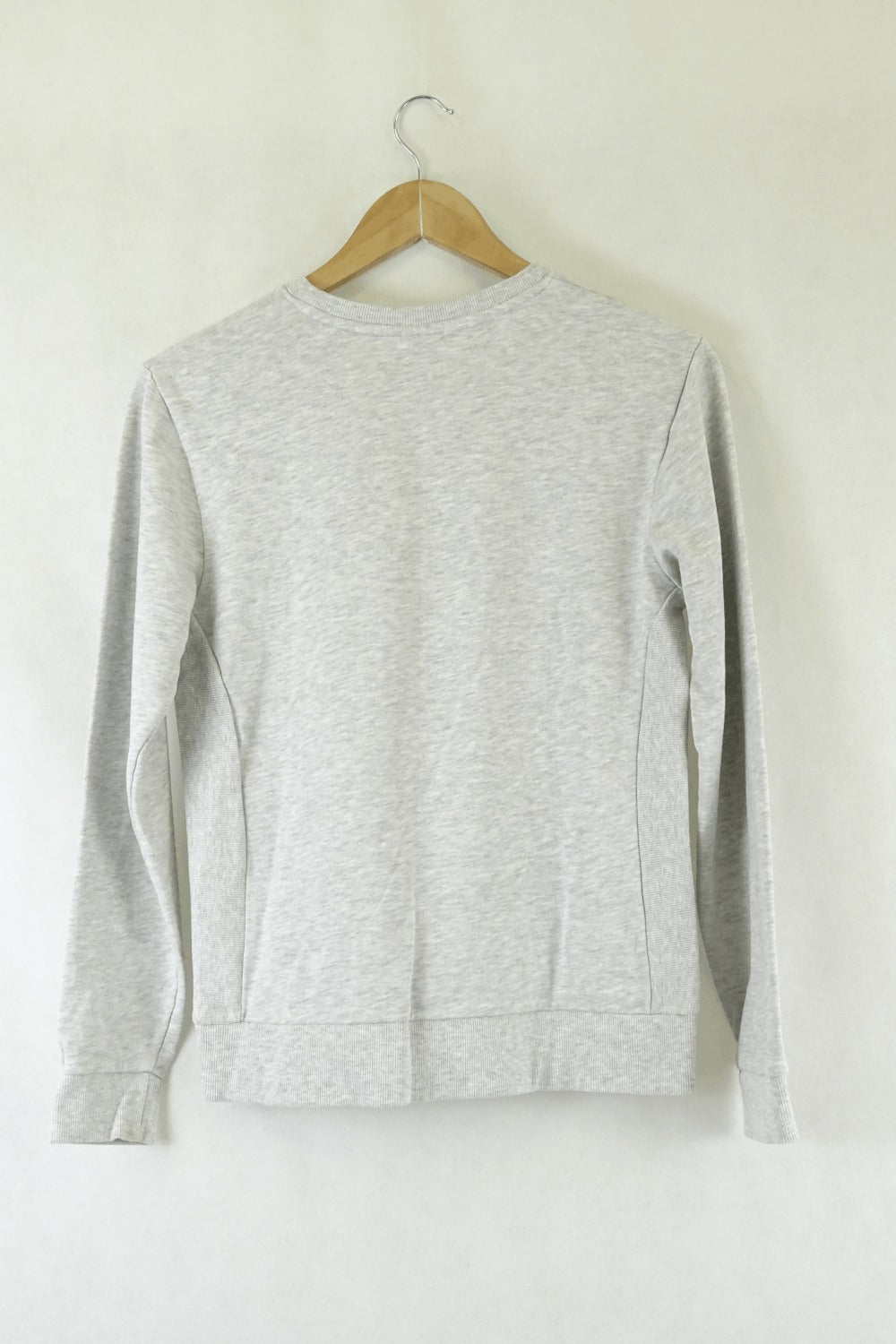 Mossimo Grey Jumper 8