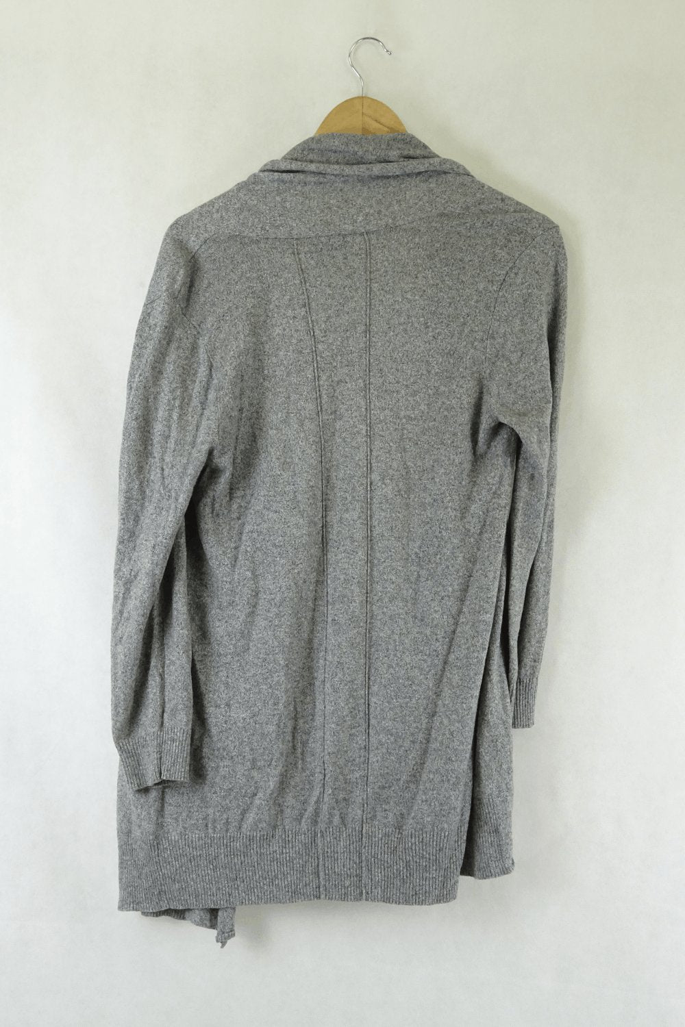 Sussan Grey Cardigan S