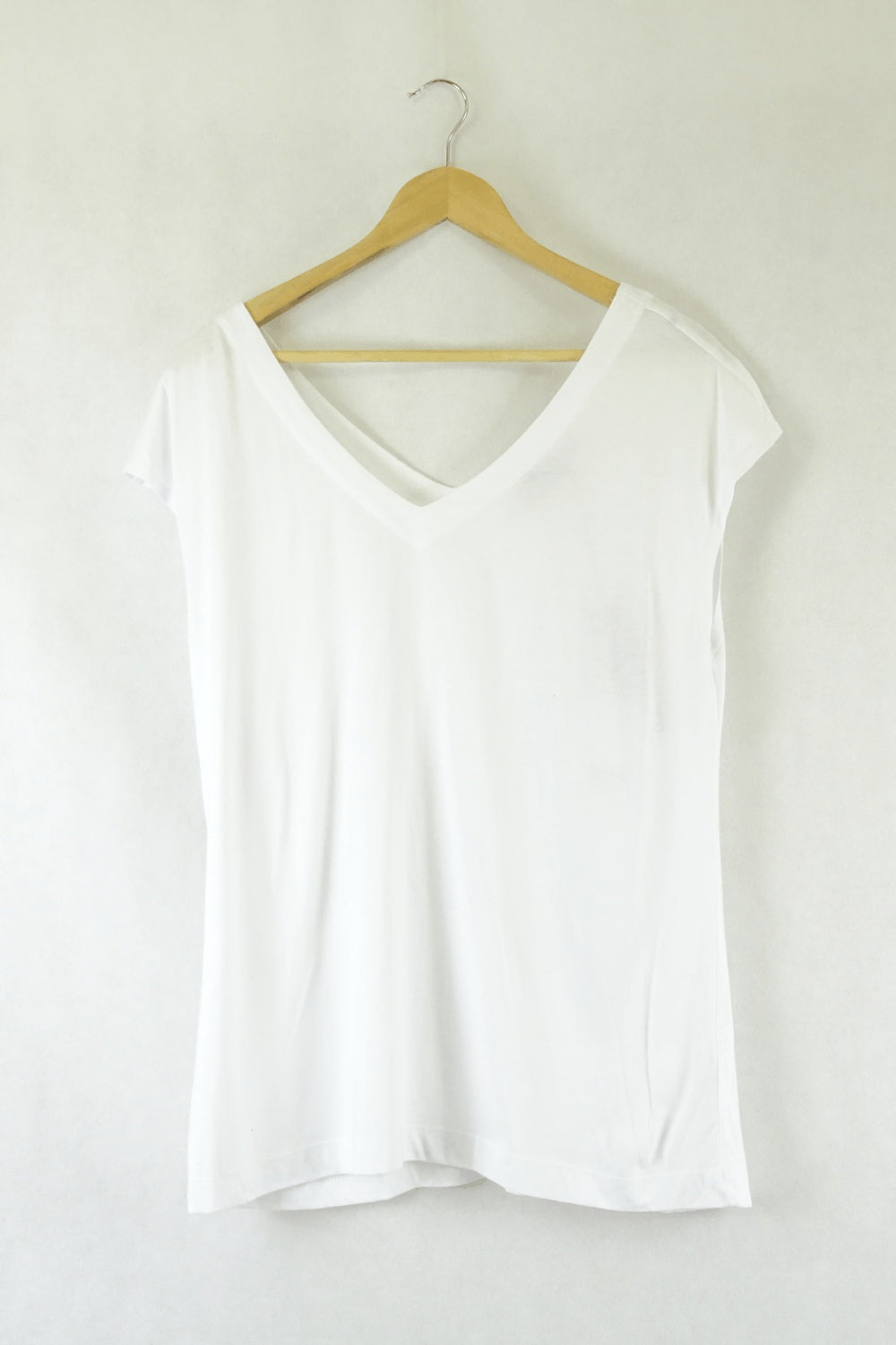 Sussan White T-Shirt M