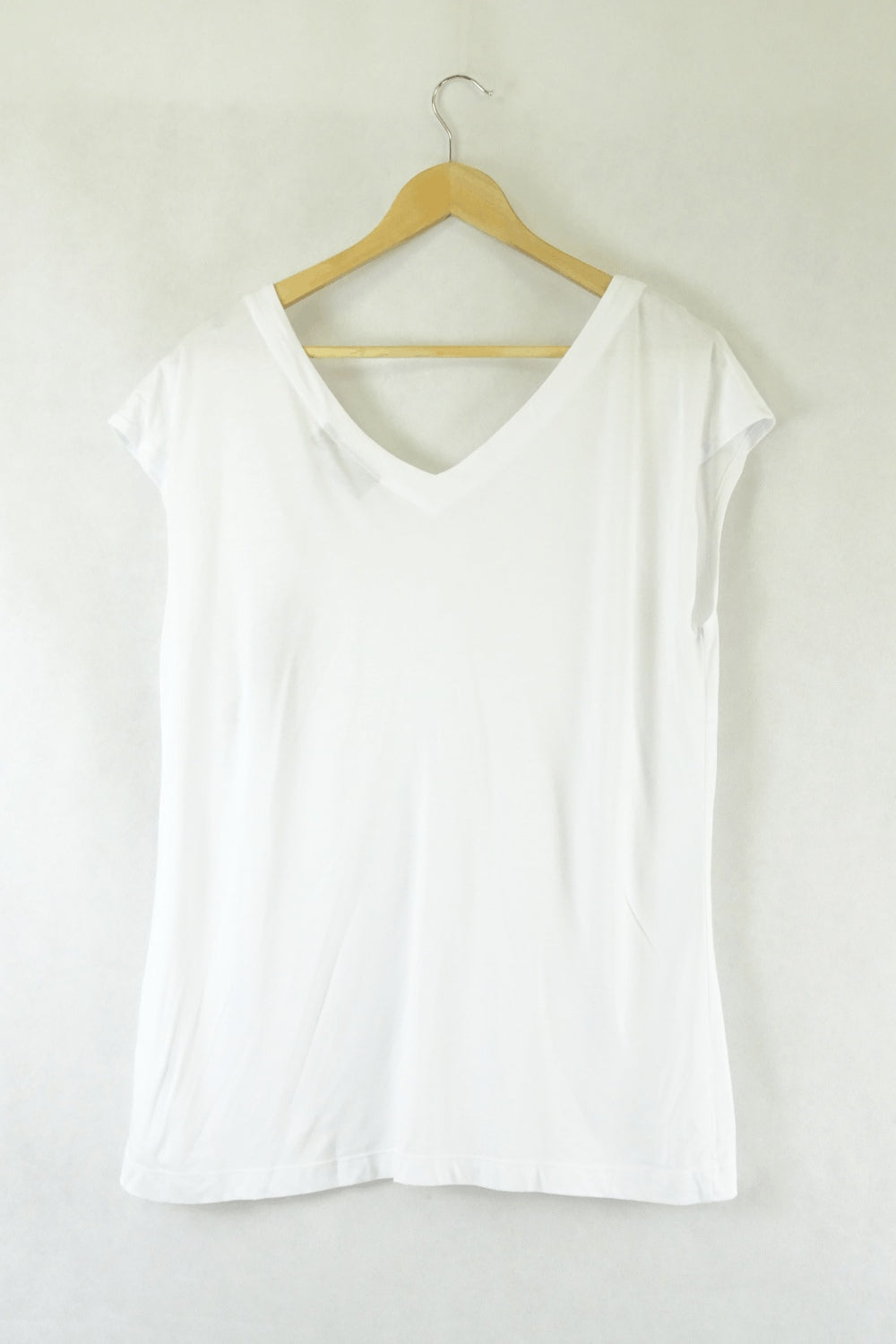 Sussan White T-Shirt M