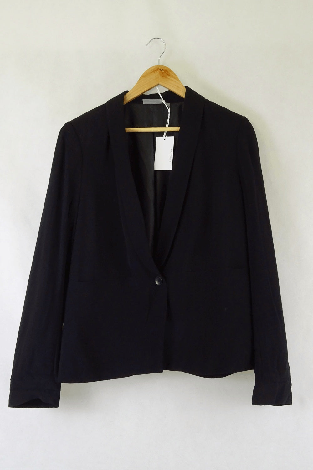 Sussan Black Blazer S