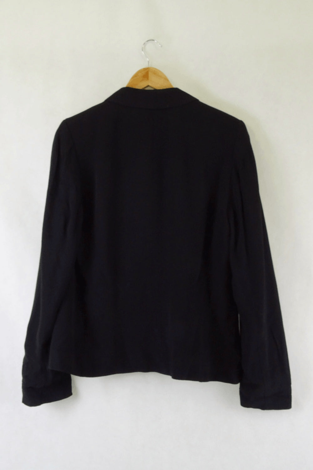 Sussan Black Blazer S