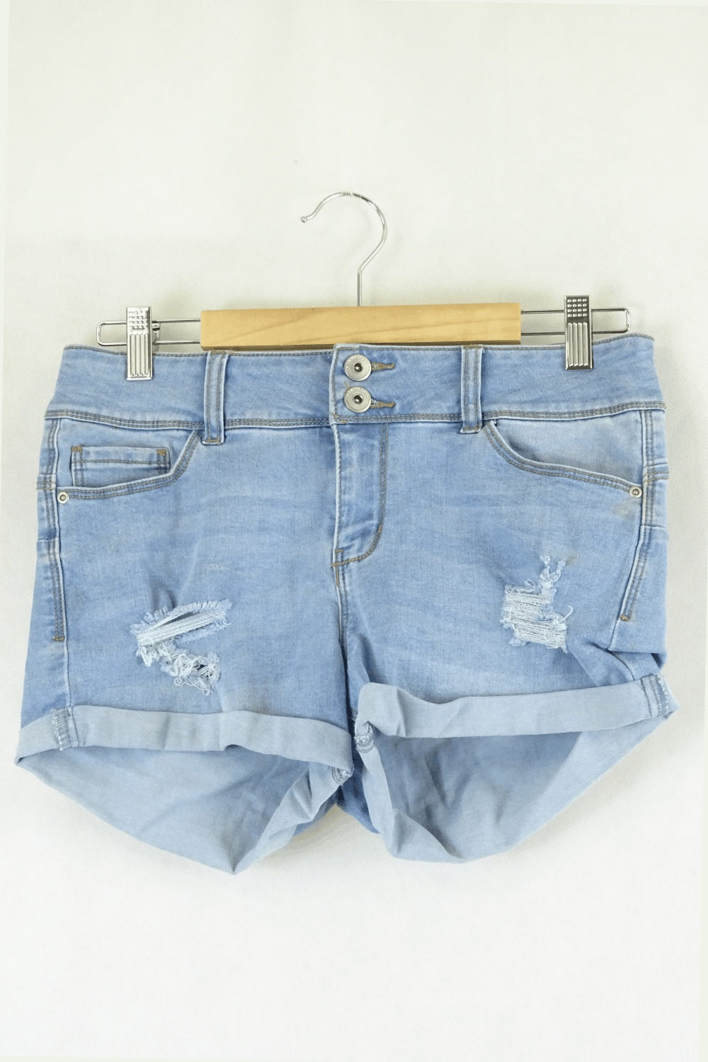 Jayjays Denim Shorts 10