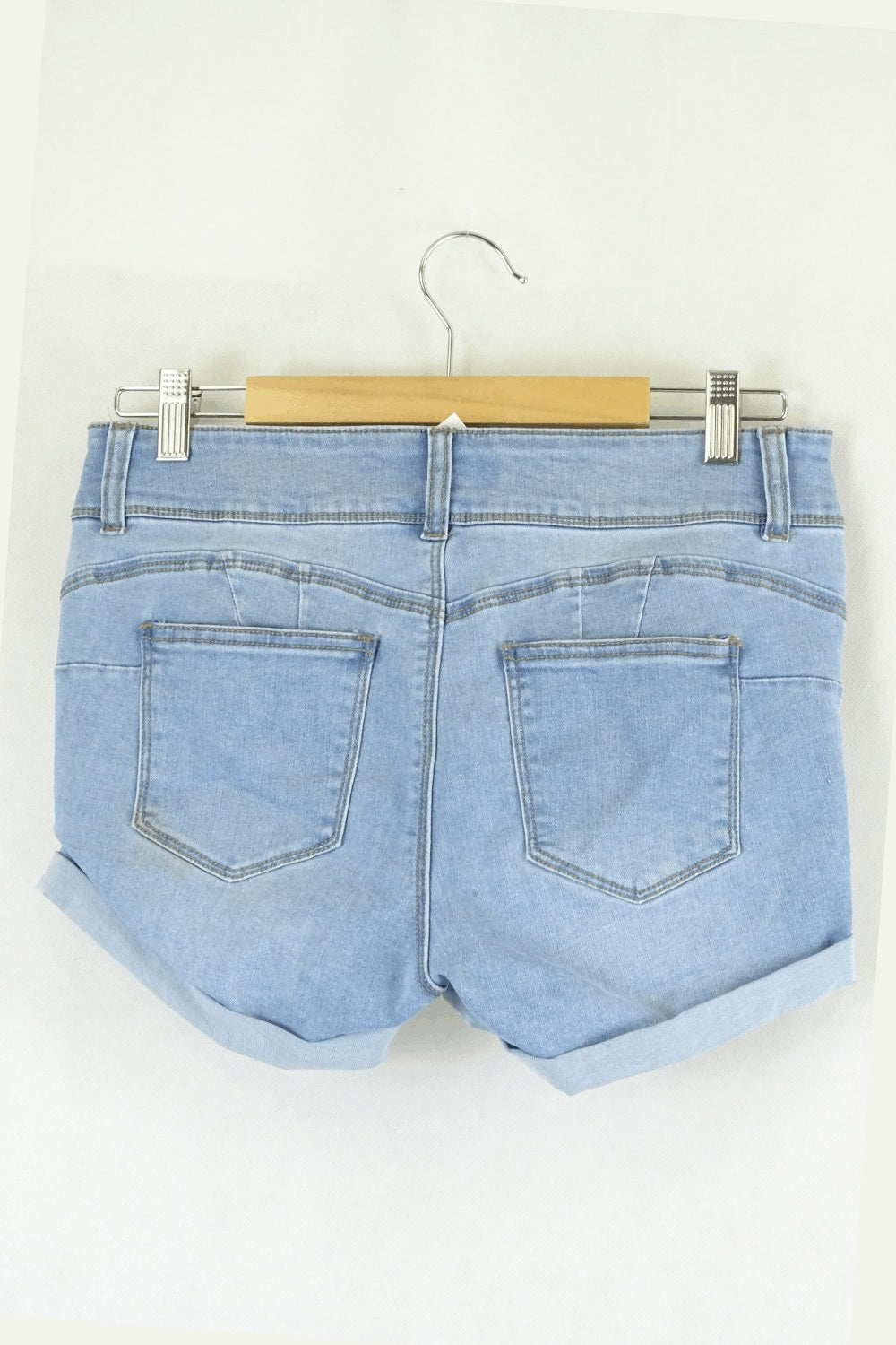 Jayjays Denim Shorts 10