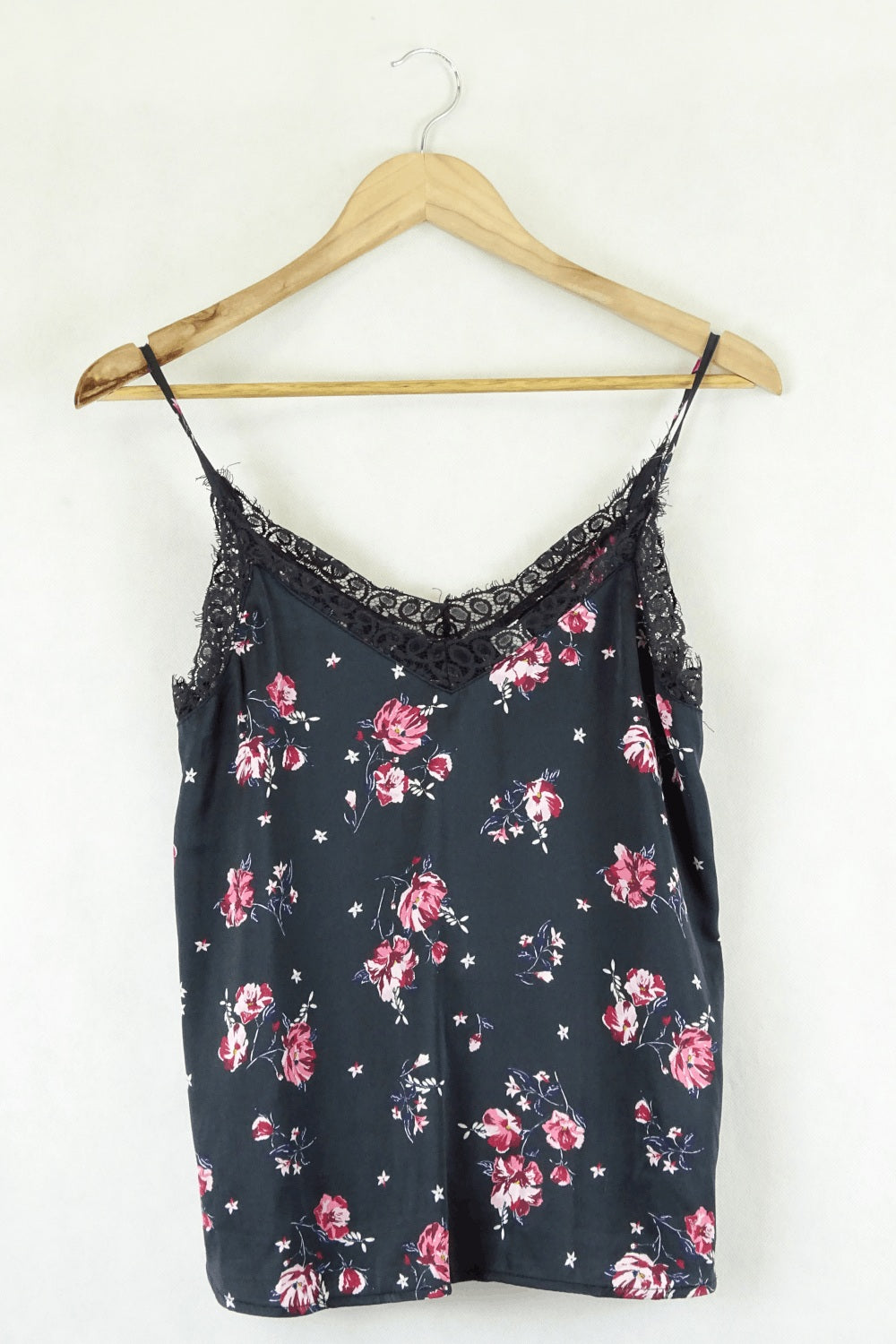 H&amp;M Floral Singlet 4