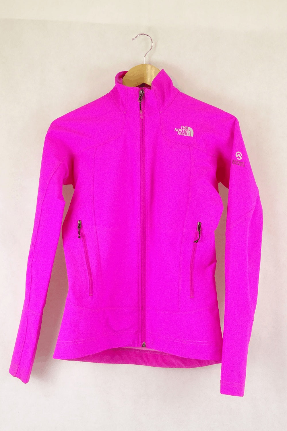 The North Face Pink Jacket 6