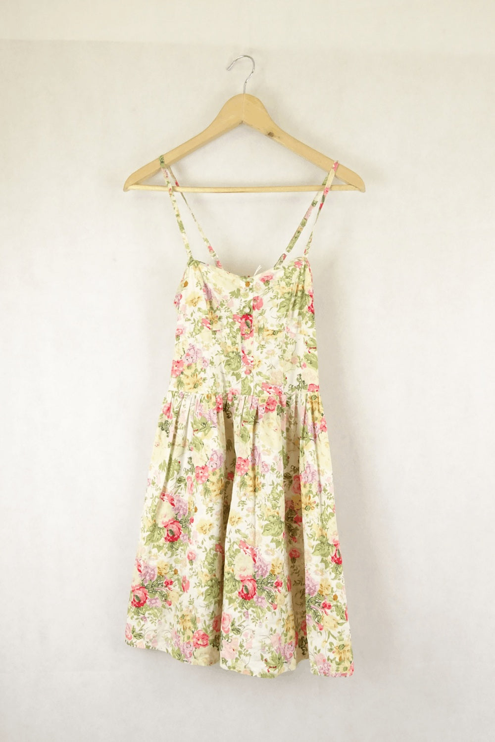 Cotton On Floral Dress S