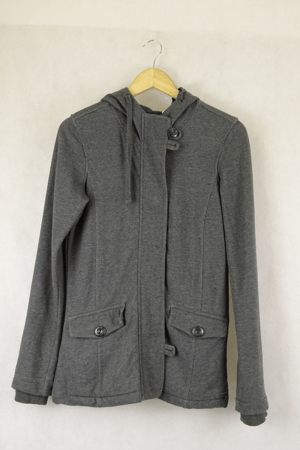 Roots Grey Jacket XS