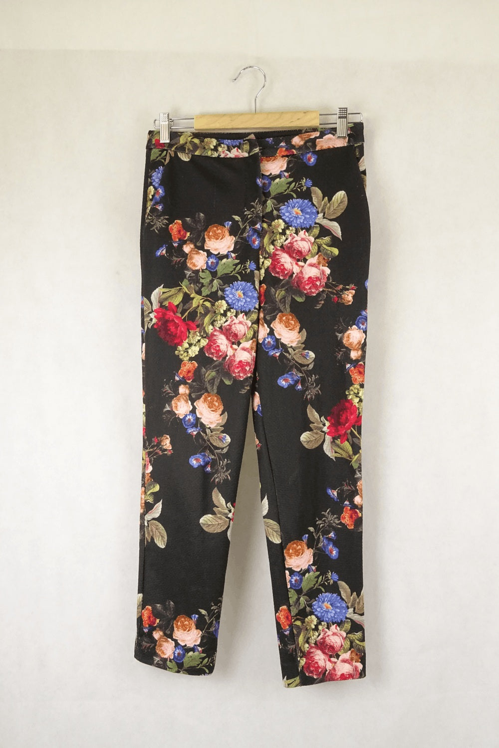 Asos Floral Pants 8