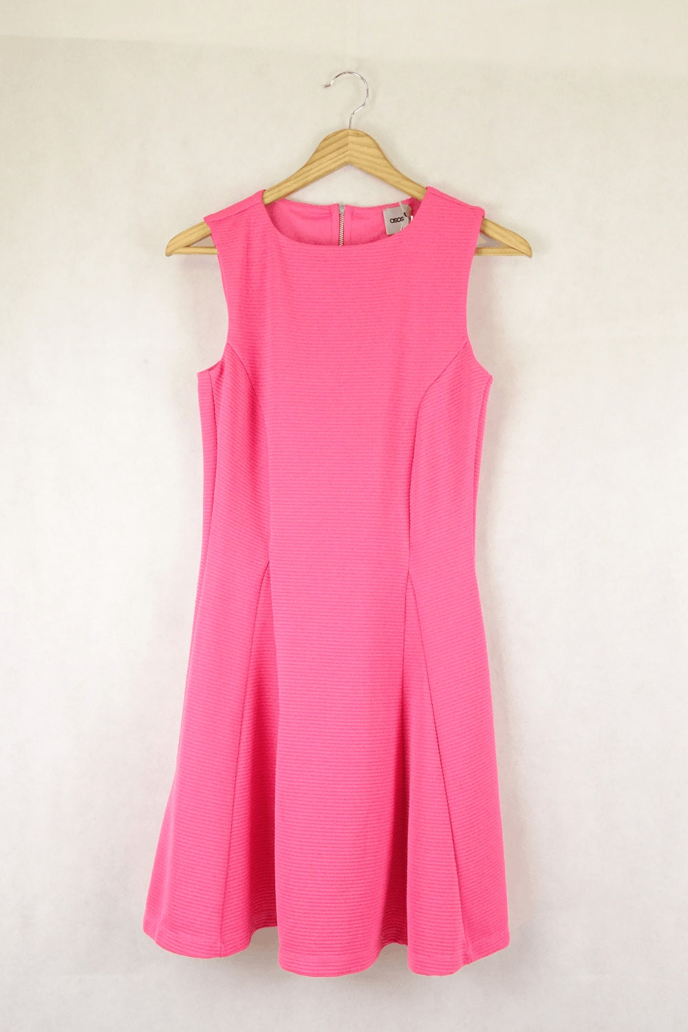 Asos Pink Dress 8