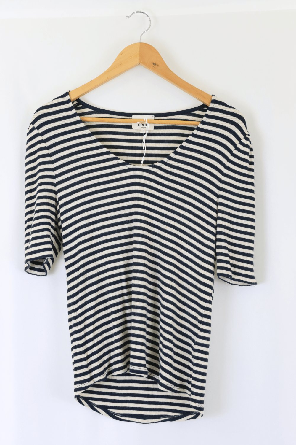 Seed Striped Top S