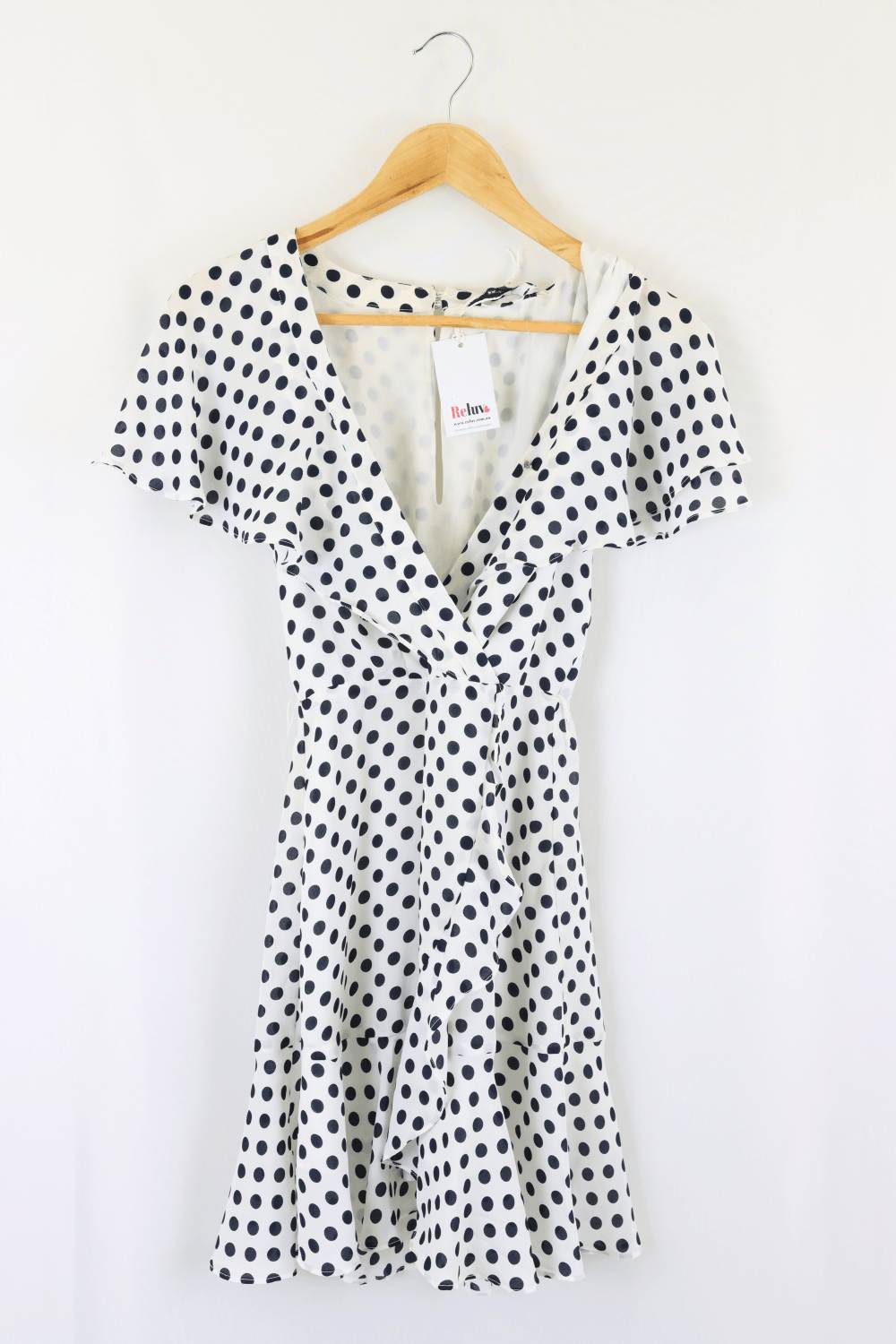 Portmans polka 2025 dot dress