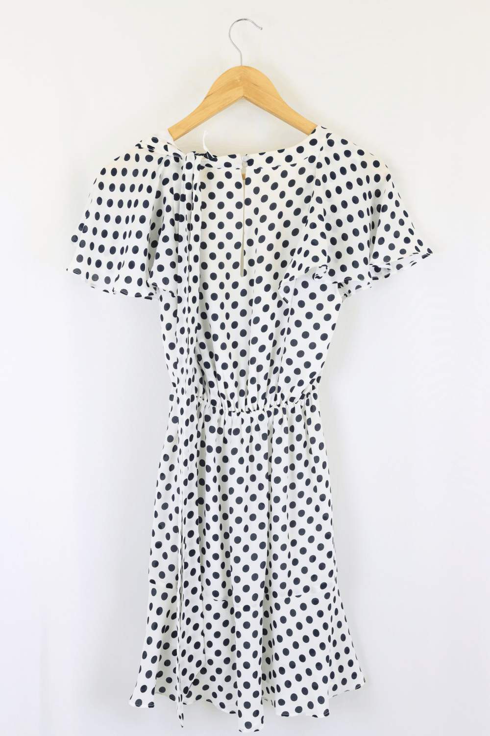 Portmans polka hot sale dot dress