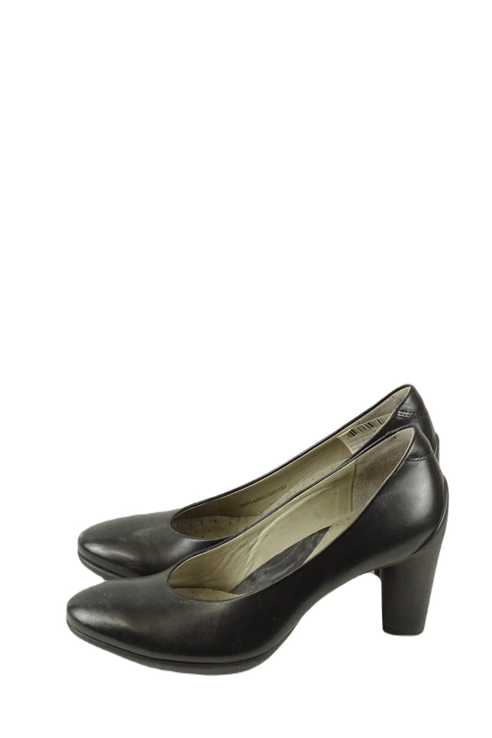 Ecco high shop heel shoes