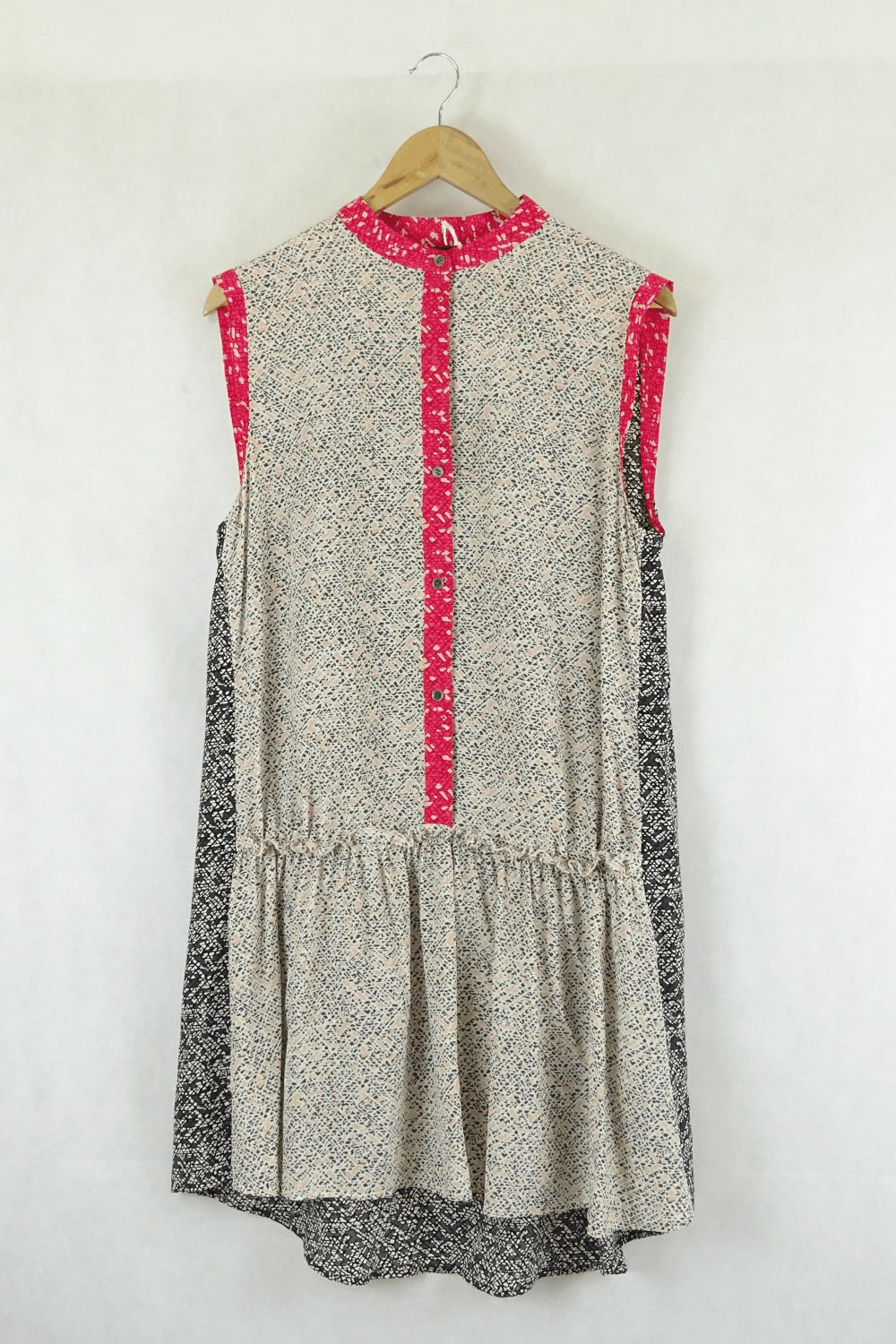 Marc Jacobs Patterned Dress L