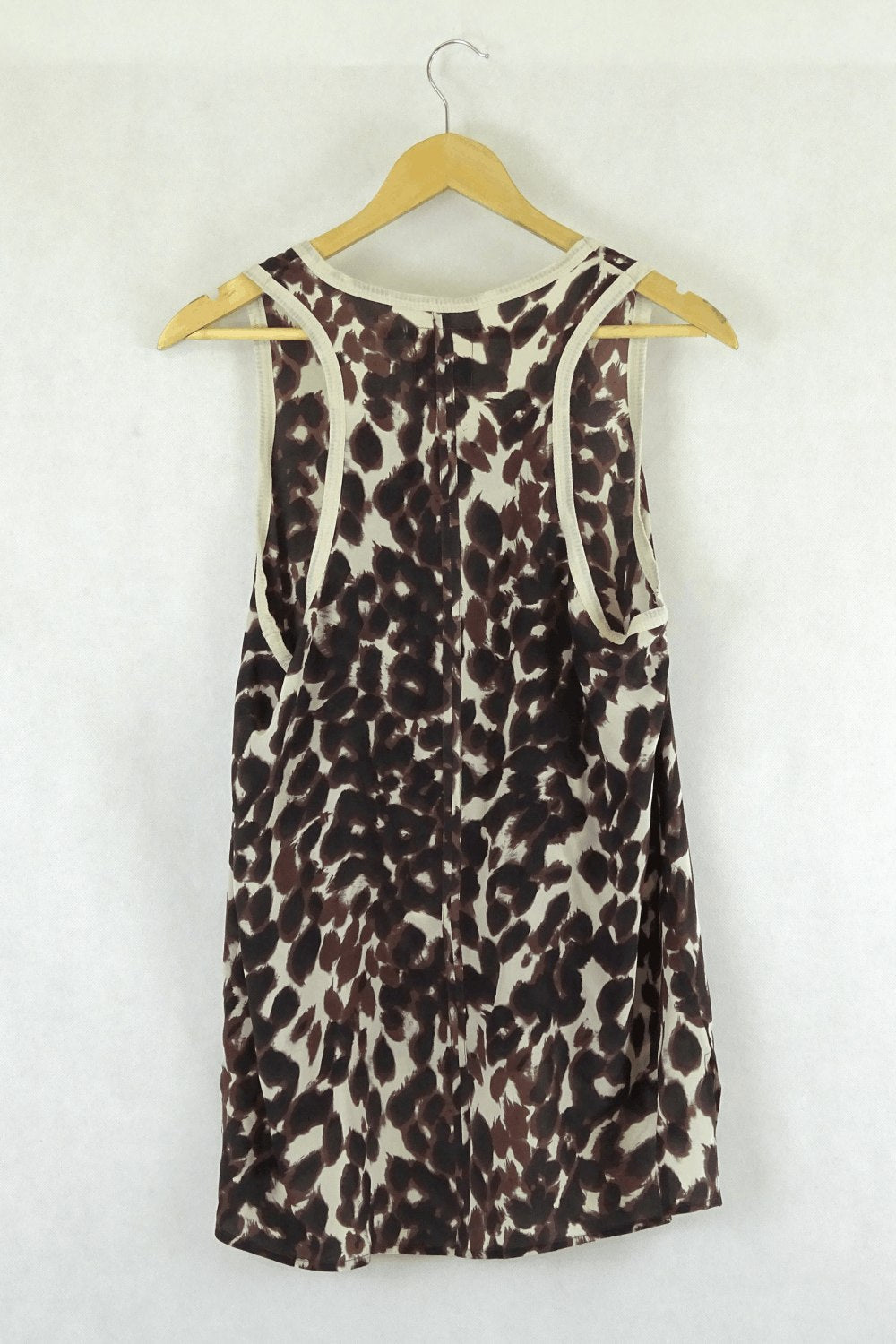 Ohasor Animal Print Singlet M