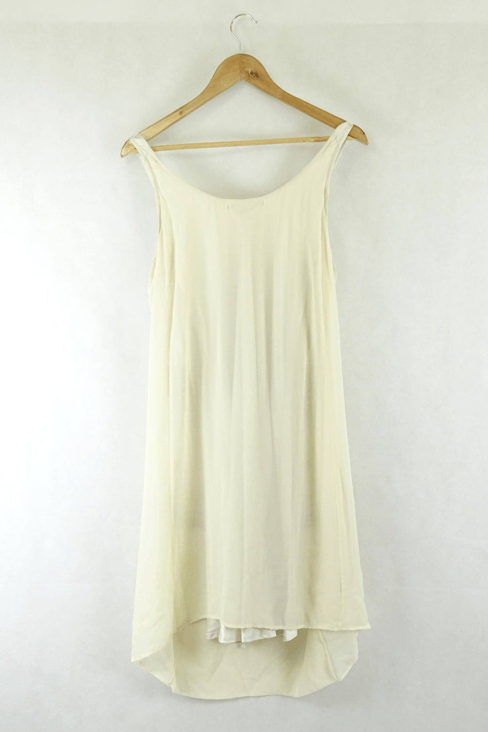 Burning Torch Cream Dress L