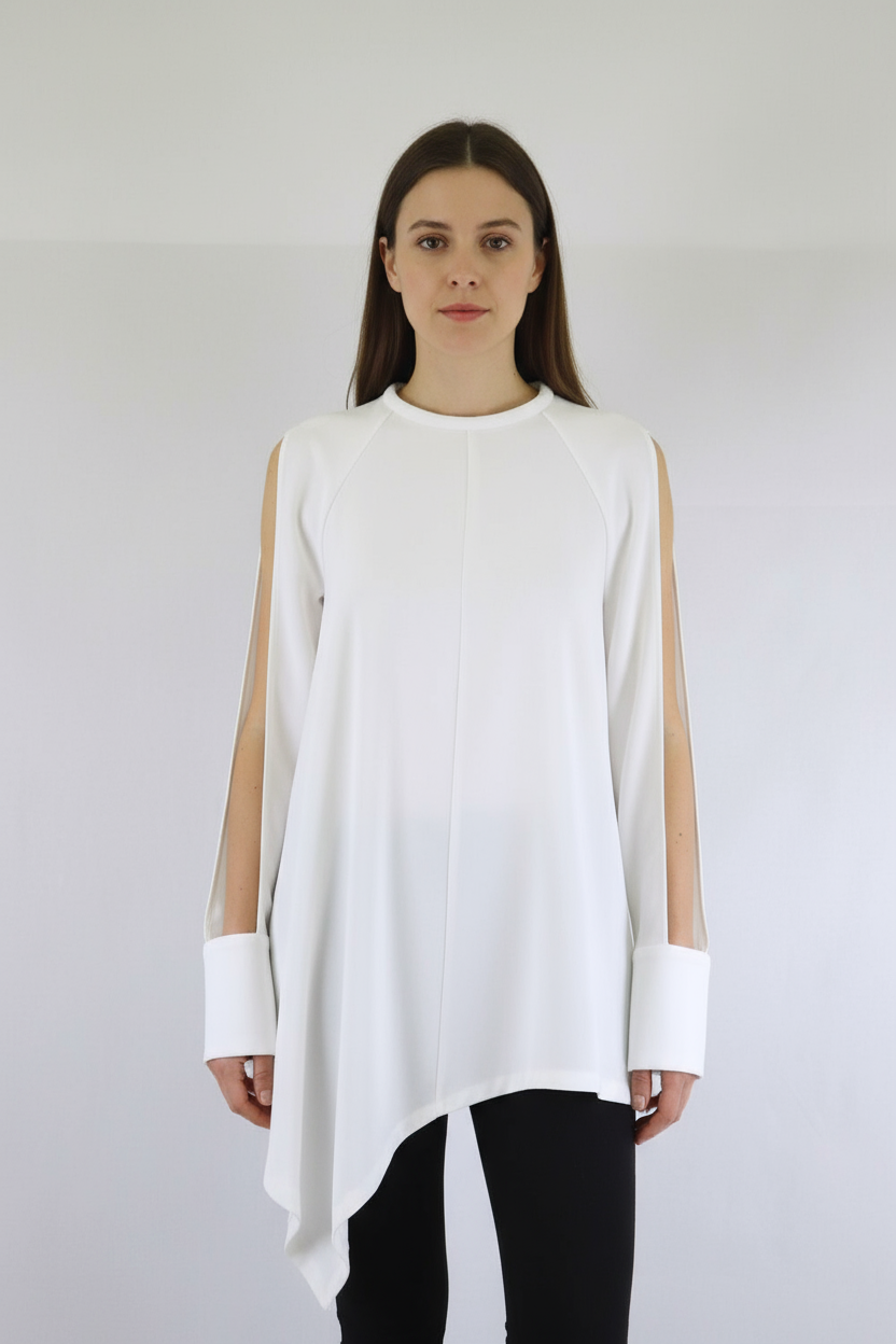 Nicholas White Top S