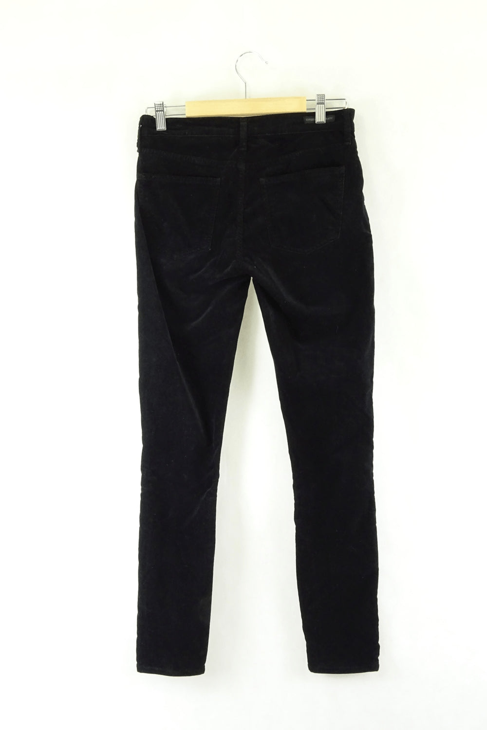 Citizens Of Humanity Velvet Black Jeans 9