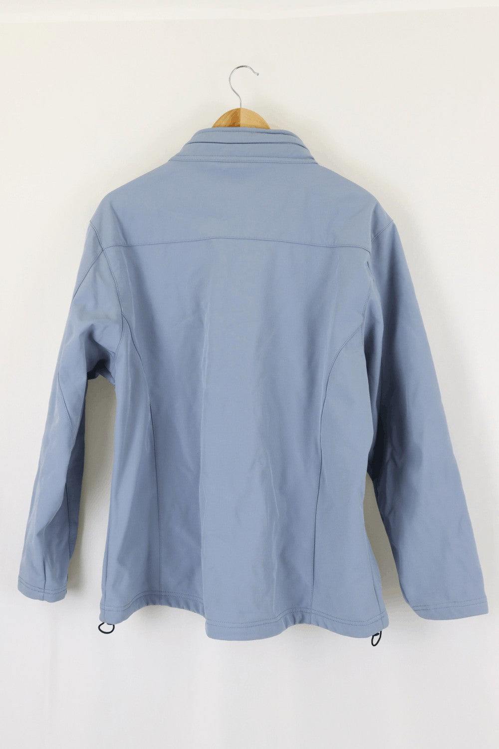 Southern Habitat Blue And Grey Fleece Jacket XXL