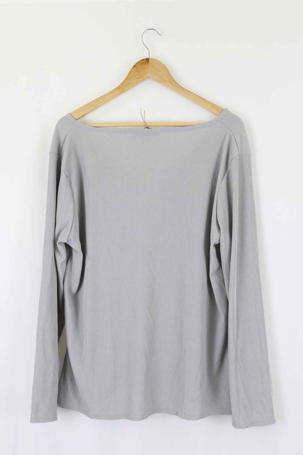 Boohoo Grey Top 26