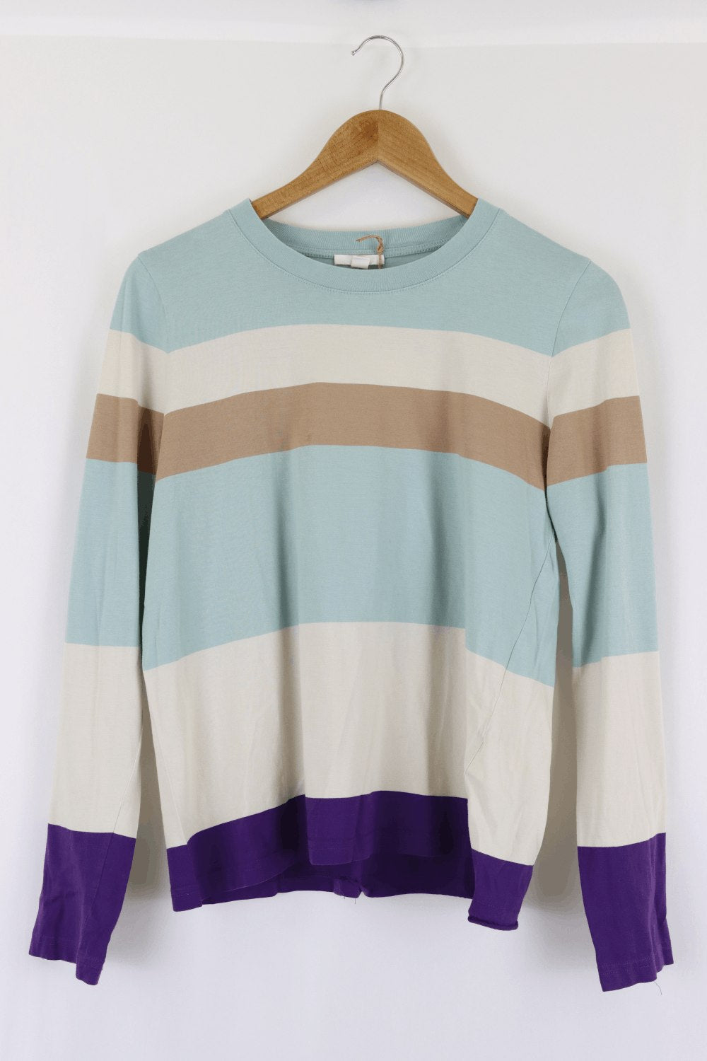 Cos Striped Top M