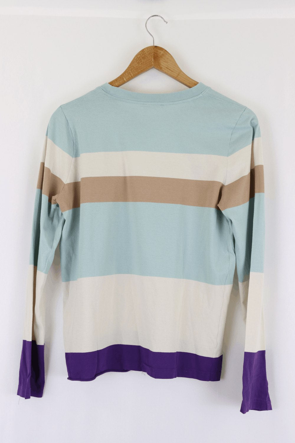 Cos Striped Top M