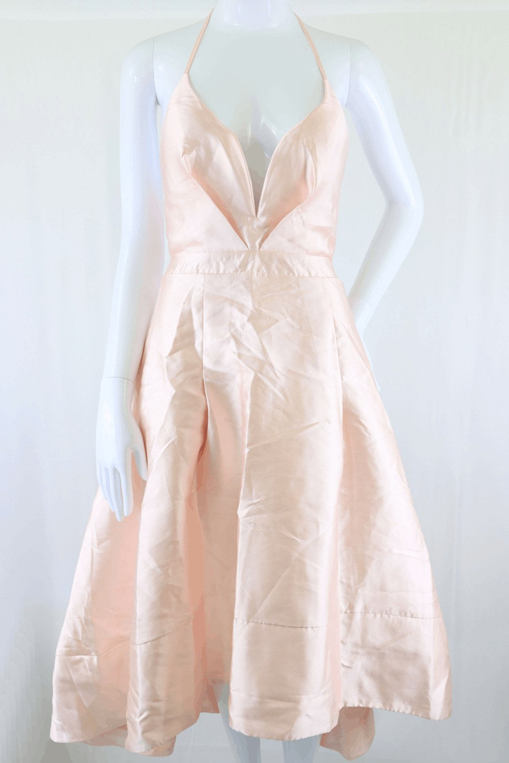 Angel Biba Pink Dress 10