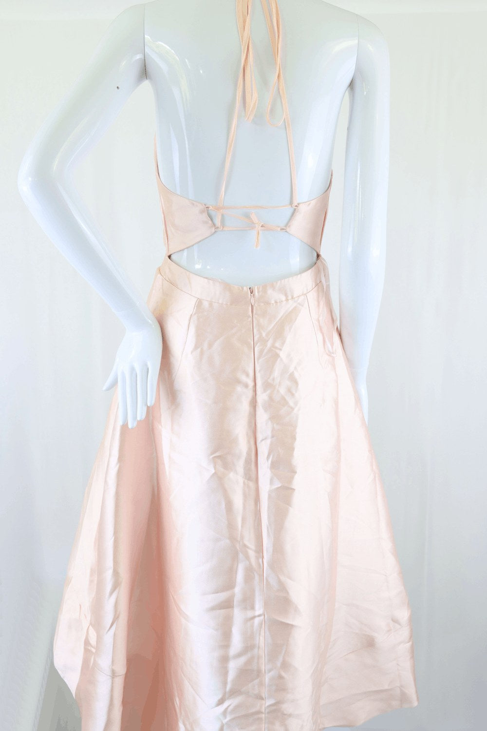 Angel Biba Pink Dress 10