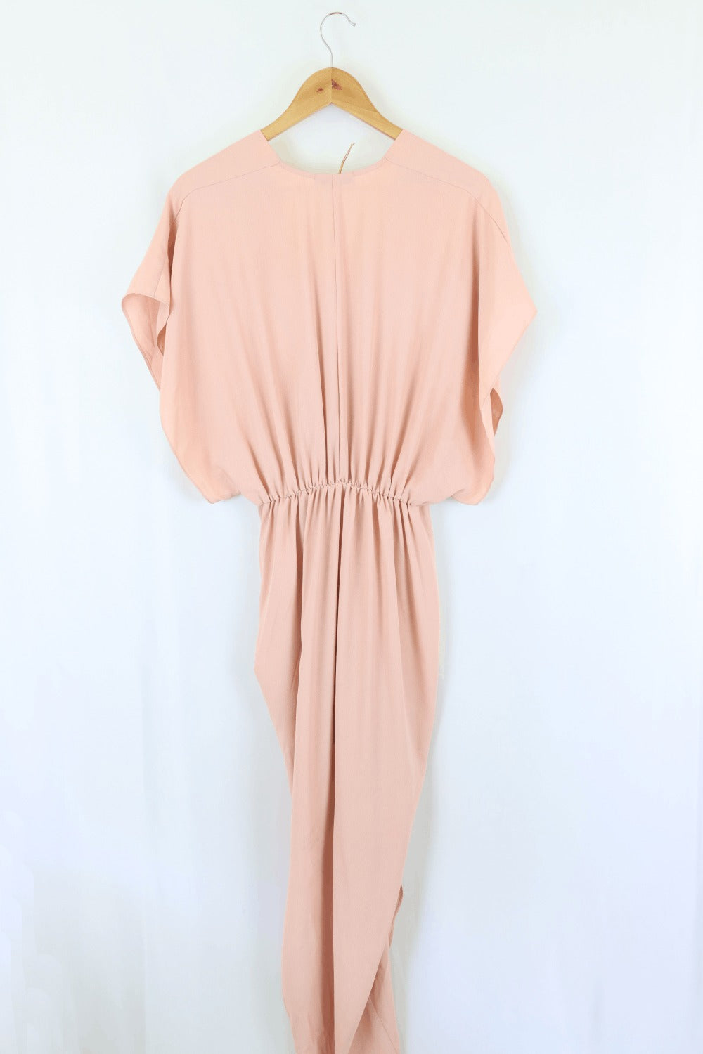 Sheike Pink Dress 8