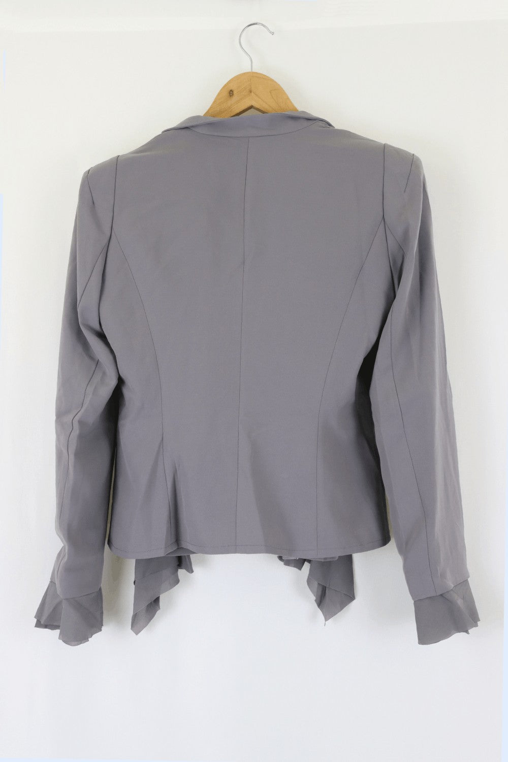 Jcoco Charcoal Grey Jacket M