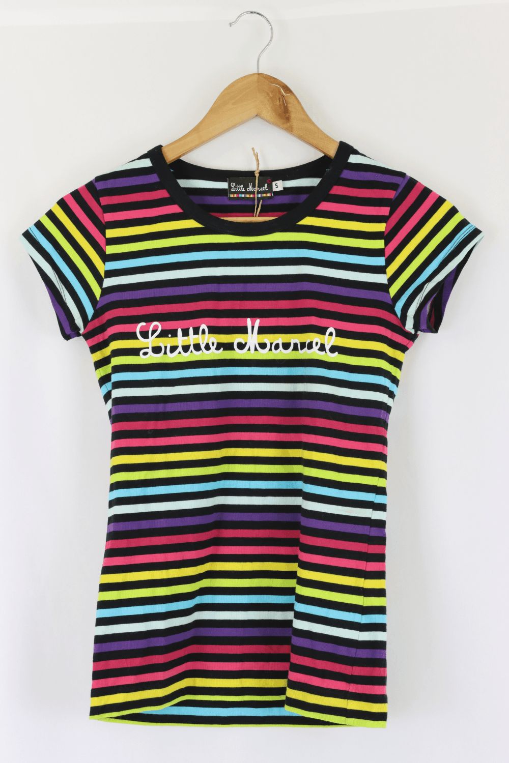 Little Mancel Multi Coloured Top S