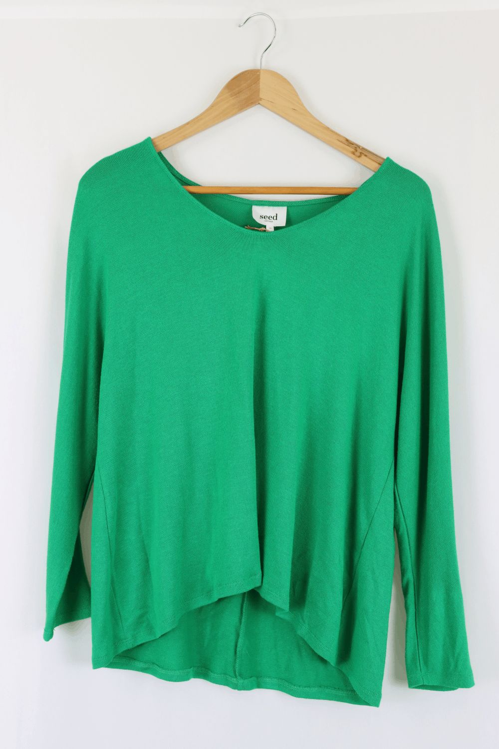 Seed Green Top M