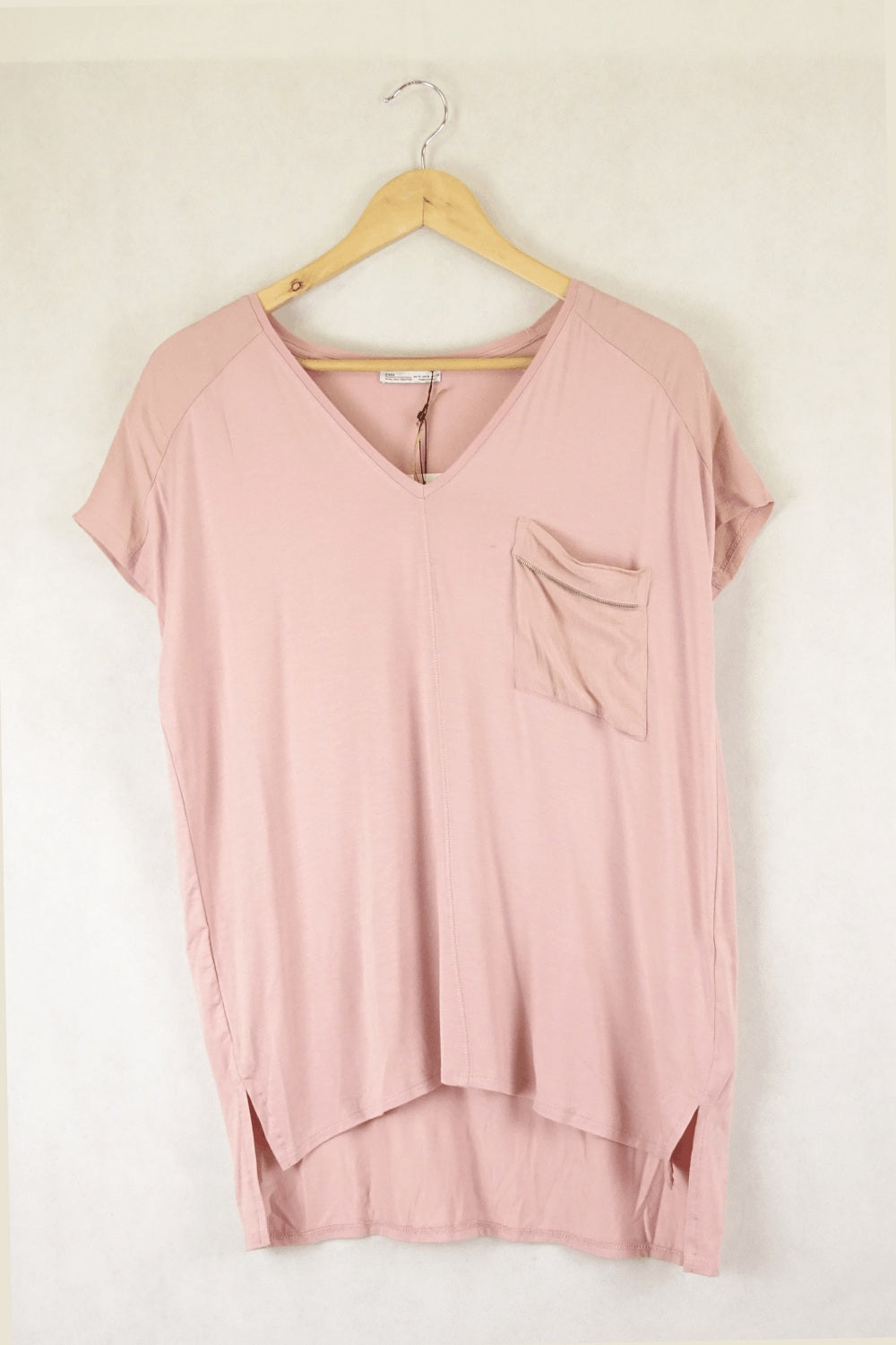 Zara Pink Top M