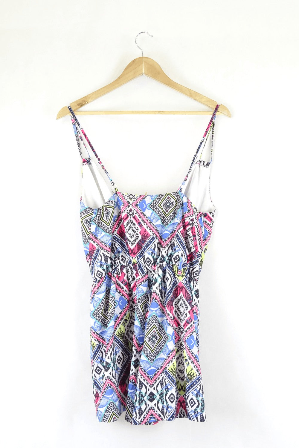 Ally Patterned Dress Multi 10