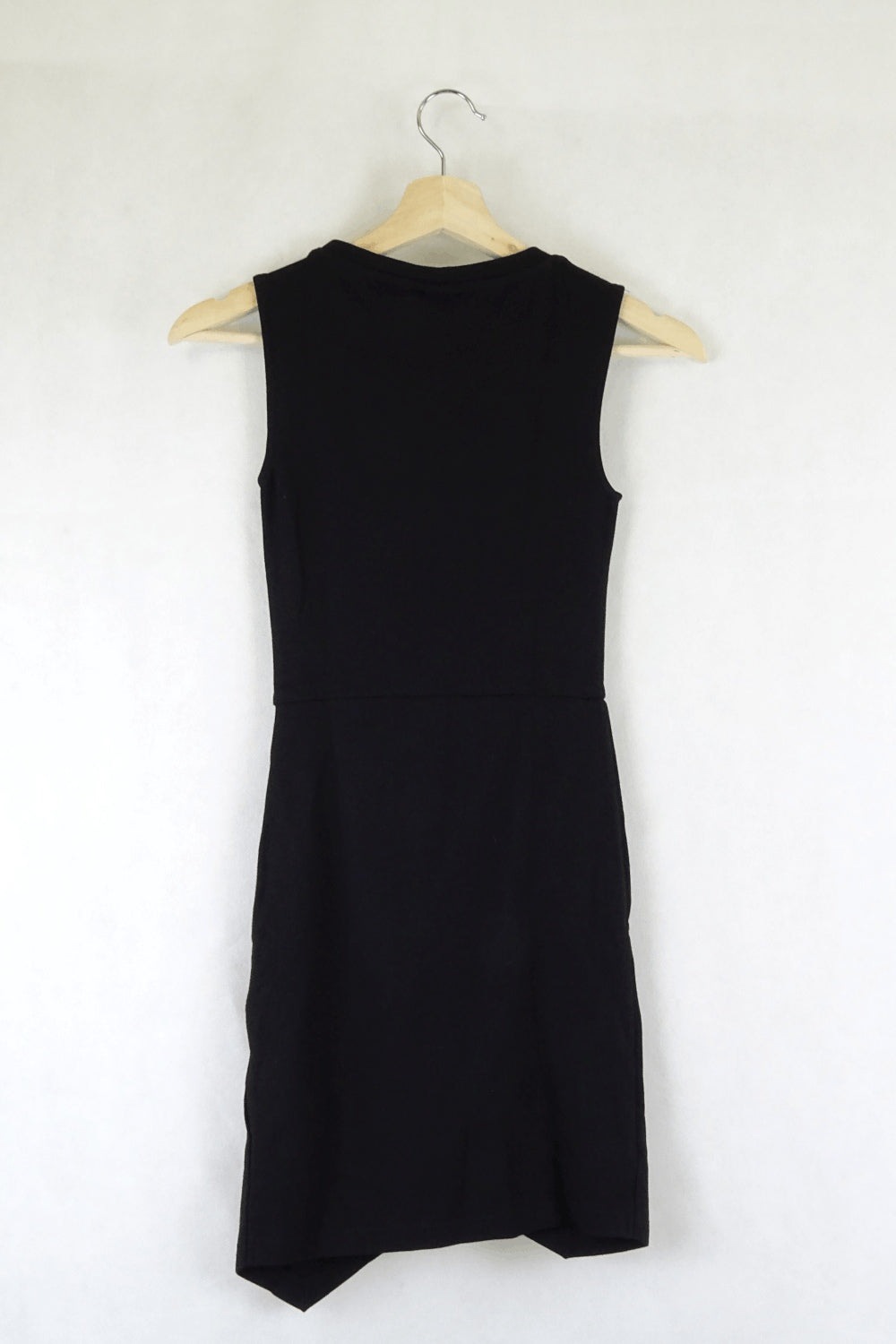 TopShop Black Dress 4