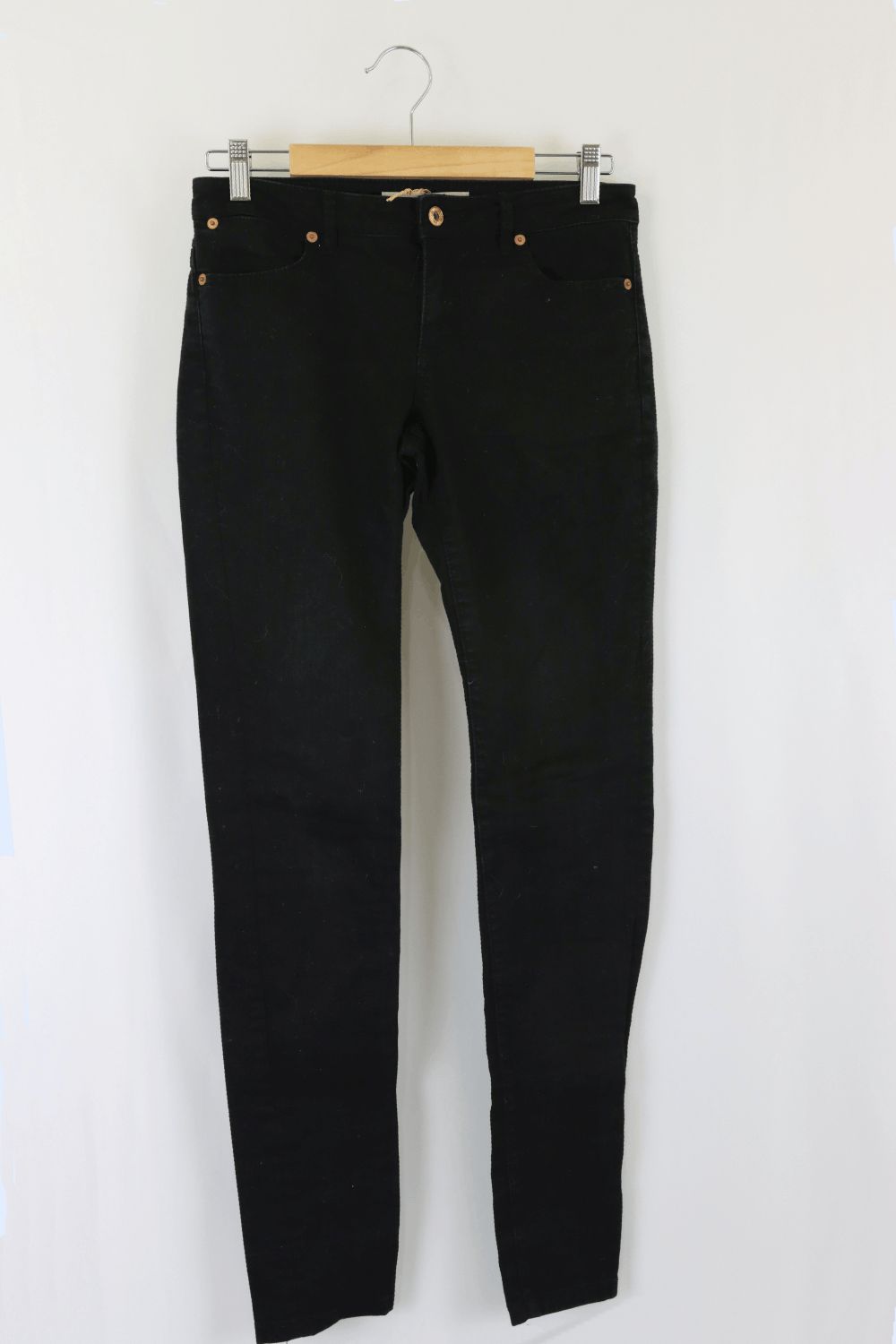 Country Road Black Jeans 8