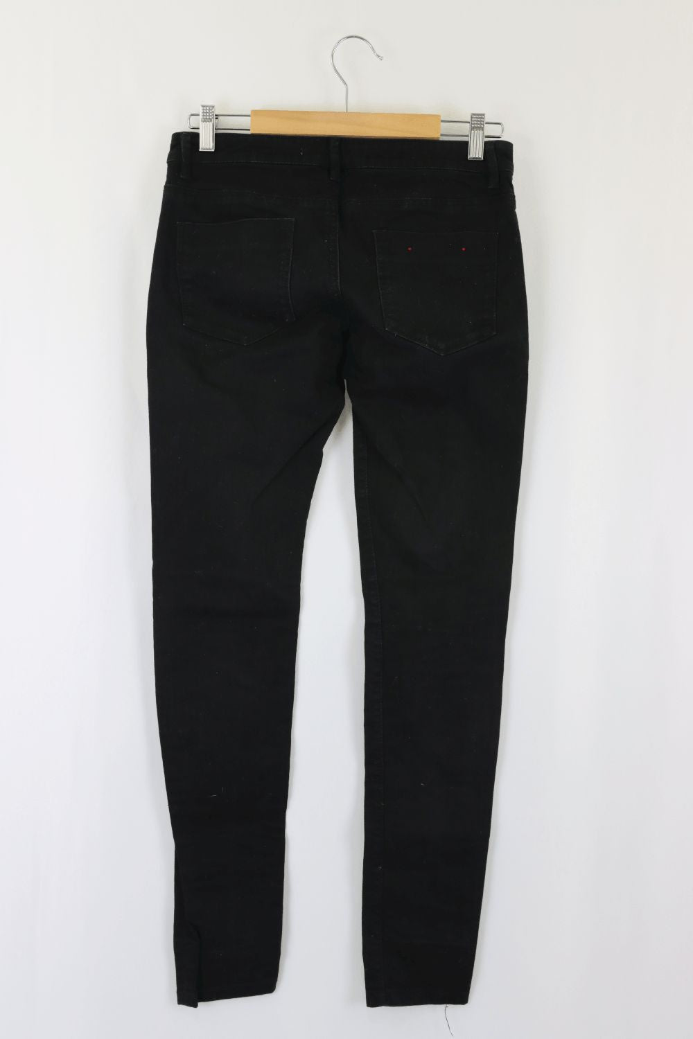 Country Road Black Jeans 8