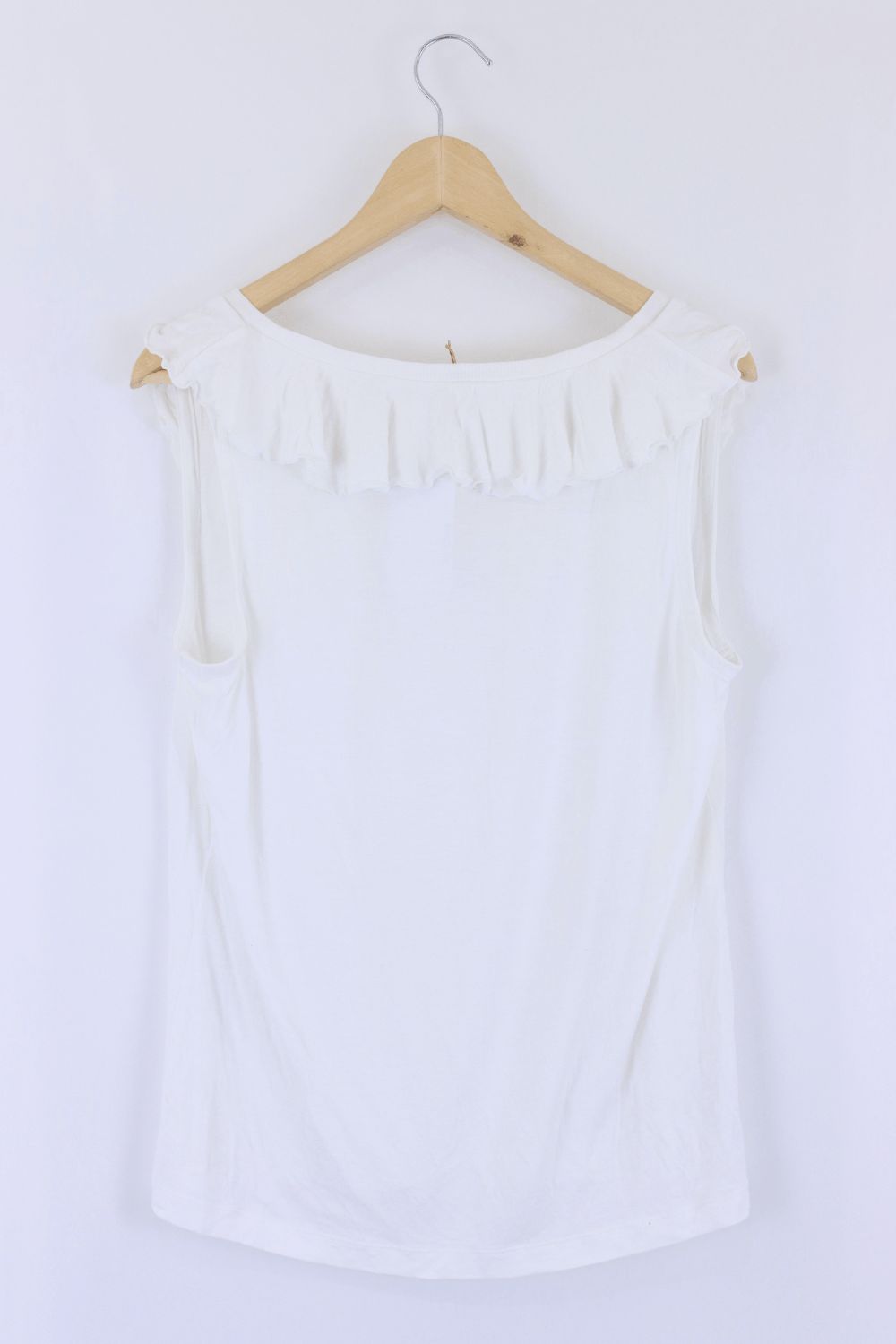 Country Road White T-shirt L