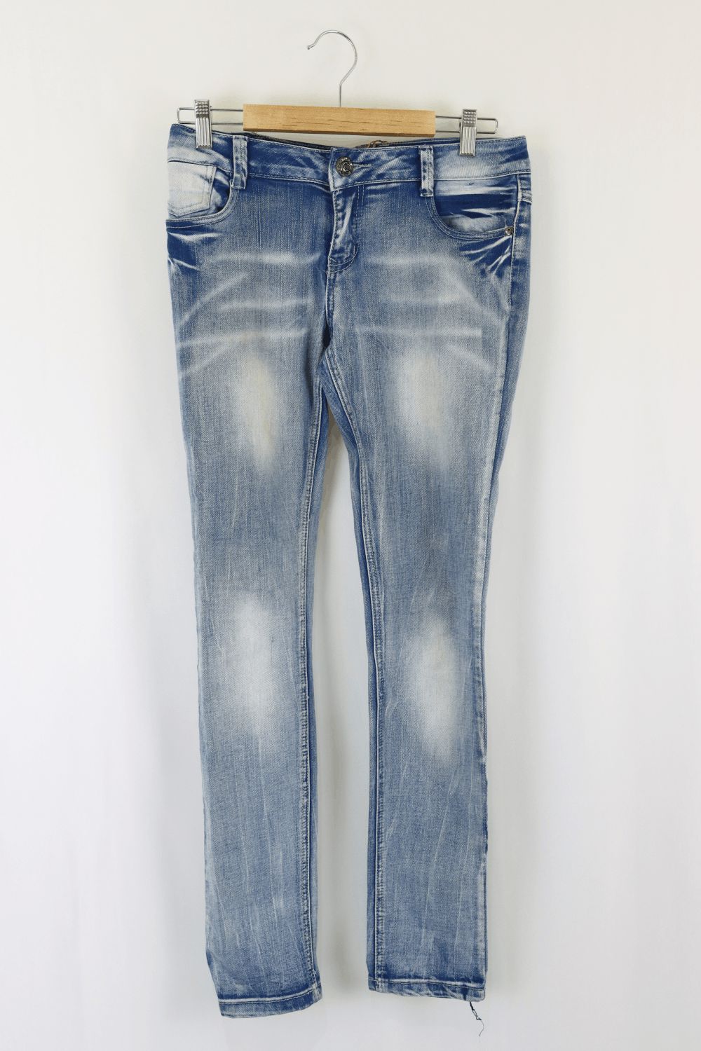 Temt Blue Jeans 10