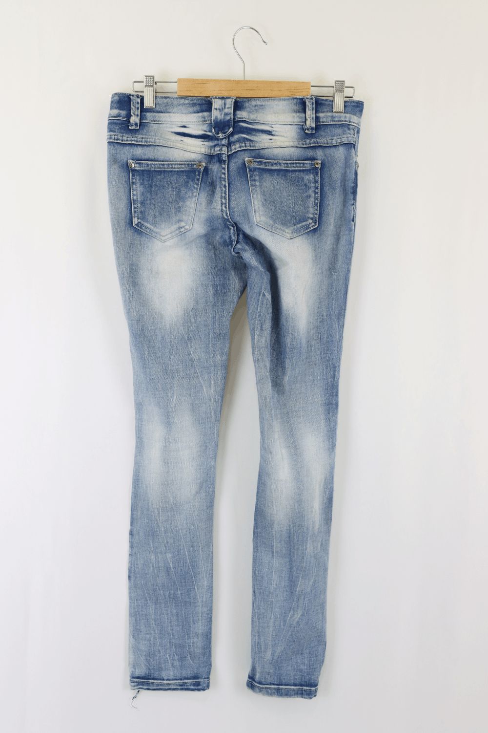 Temt Blue Jeans 10