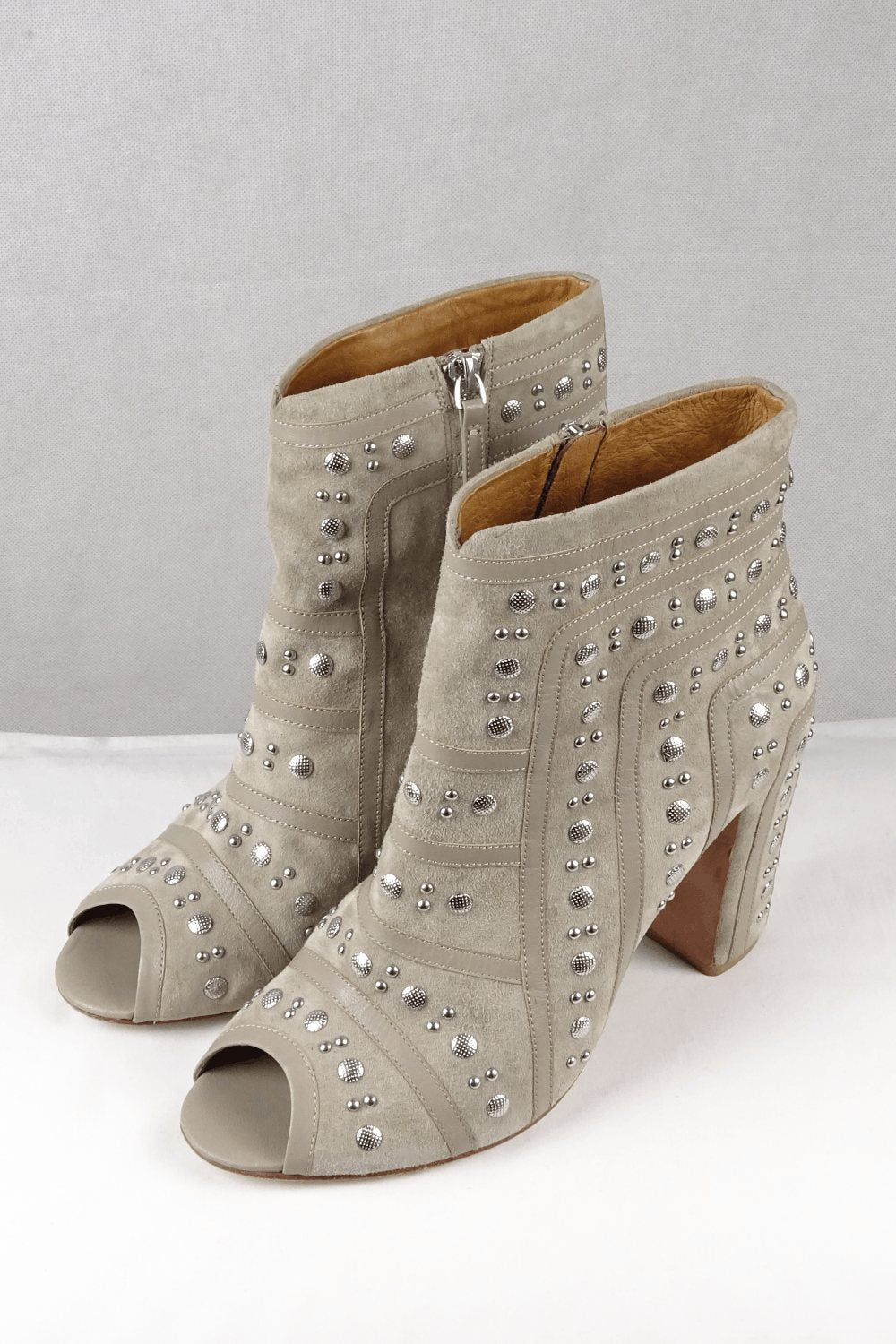 Rebecca Minkoff Studded Boots 10